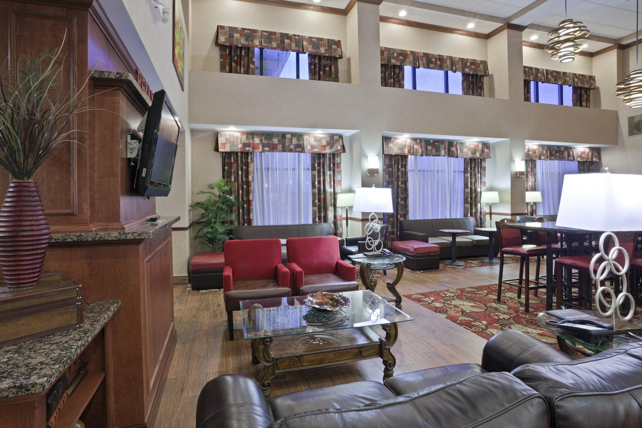 Hampton Inn & Suites Toledo-Perrysburg Hampton Inn & Suites Toledo-Perrysburg