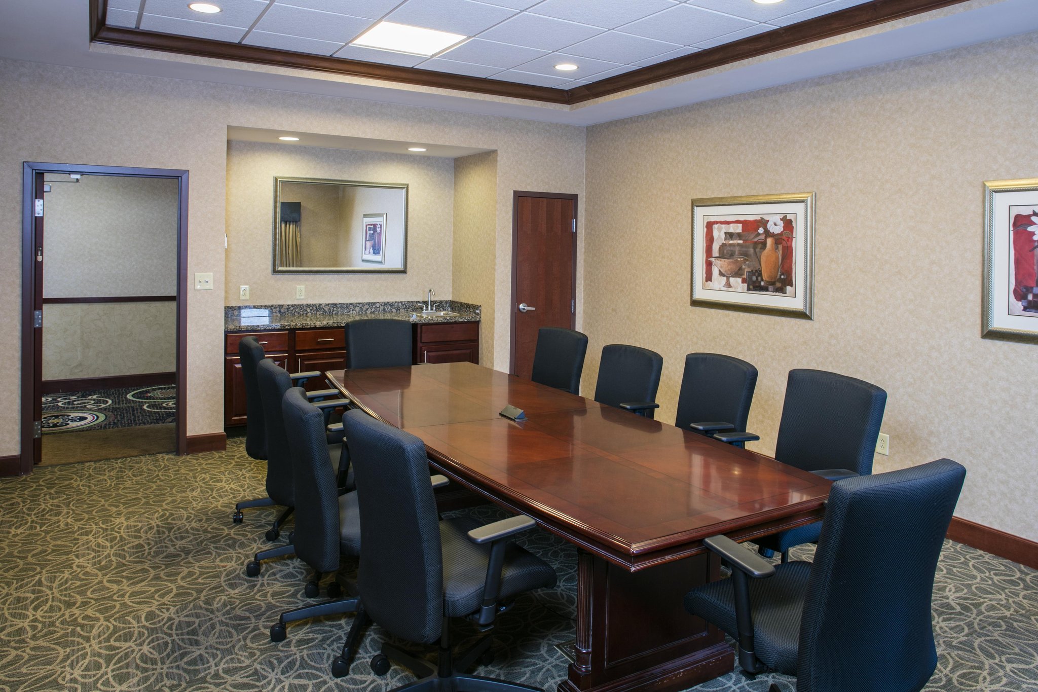 Hampton Inn & Suites Toledo-Perrysburg Hampton Inn & Suites Toledo-Perrysburg