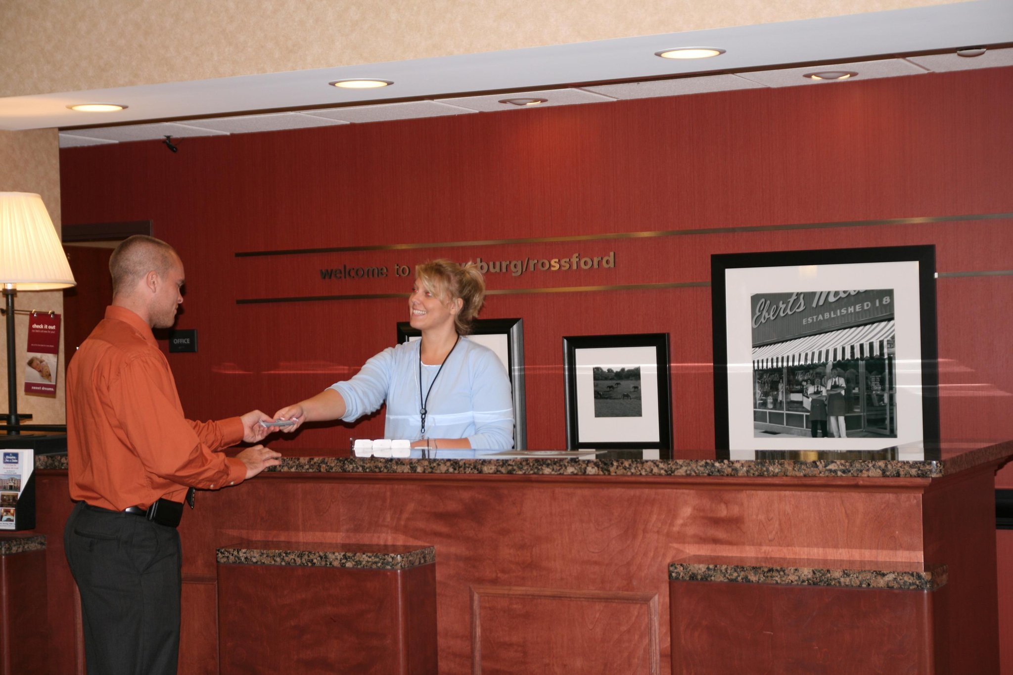 Hampton Inn & Suites Toledo-Perrysburg Hampton Inn & Suites Toledo-Perrysburg