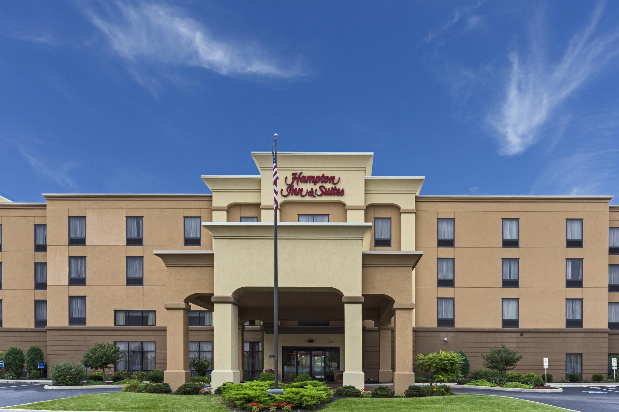 Hampton Inn & Suites Toledo-Perrysburg Hampton Inn & Suites Toledo-Perrysburg