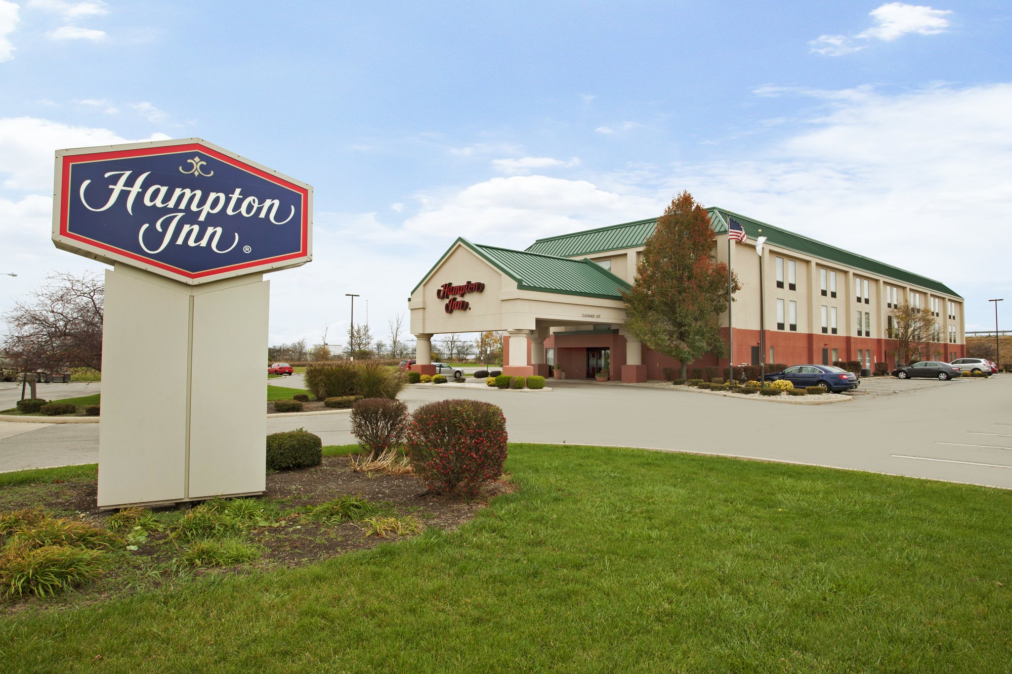 Hampton Inn Sidney Hampton Inn Sidney
