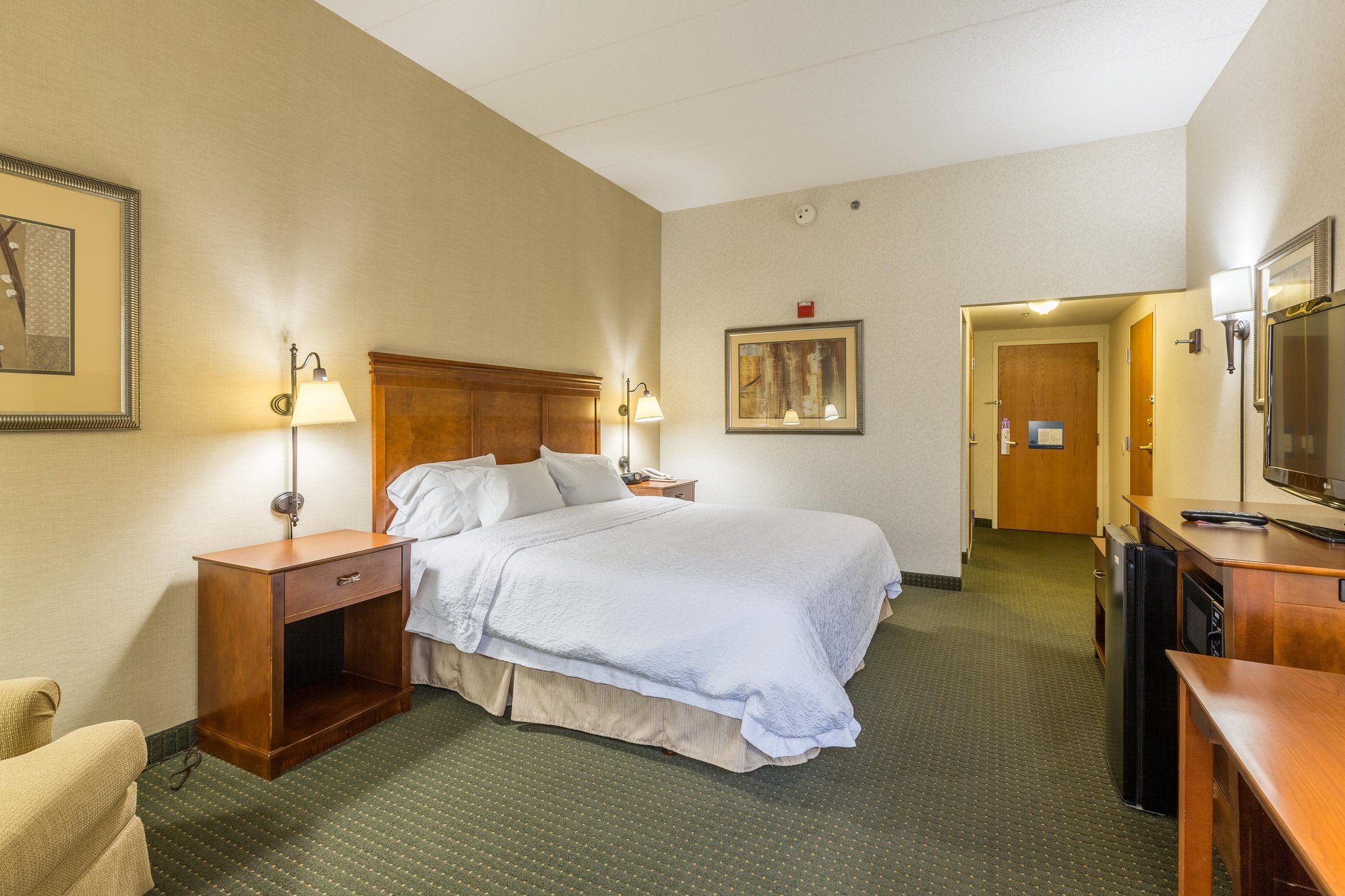 Hampton Inn Sidney Hampton Inn Sidney