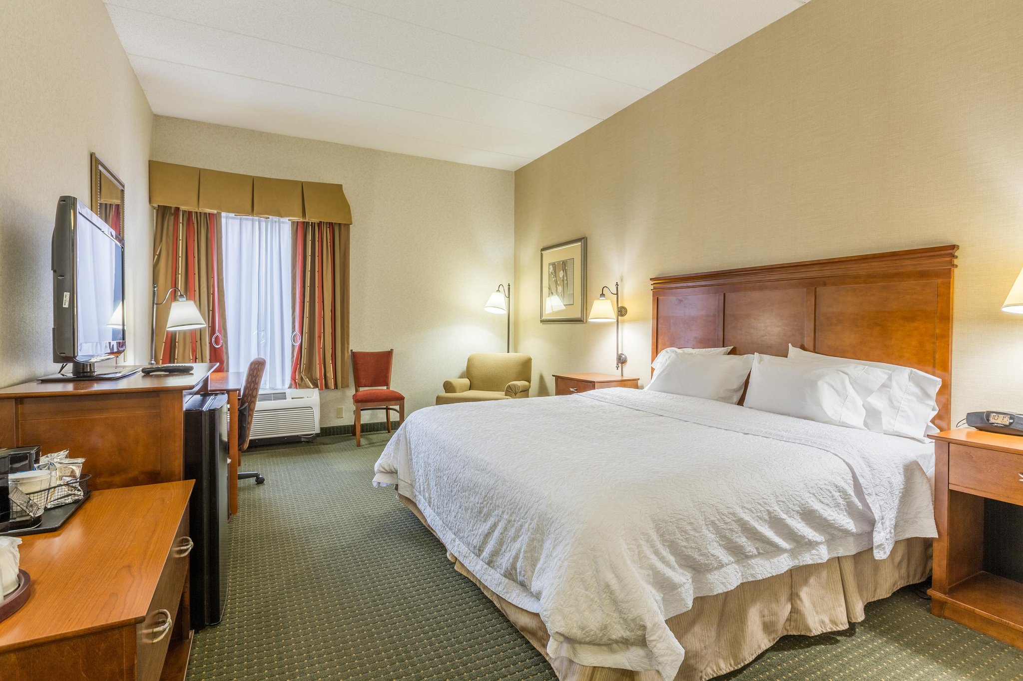 Hampton Inn Sidney Hampton Inn Sidney