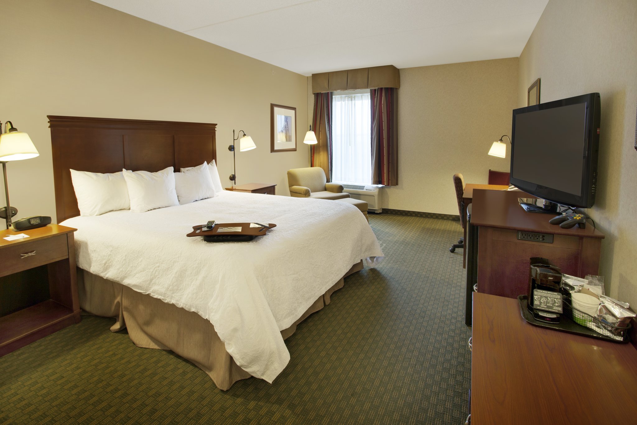 Hampton Inn Sidney Hampton Inn Sidney