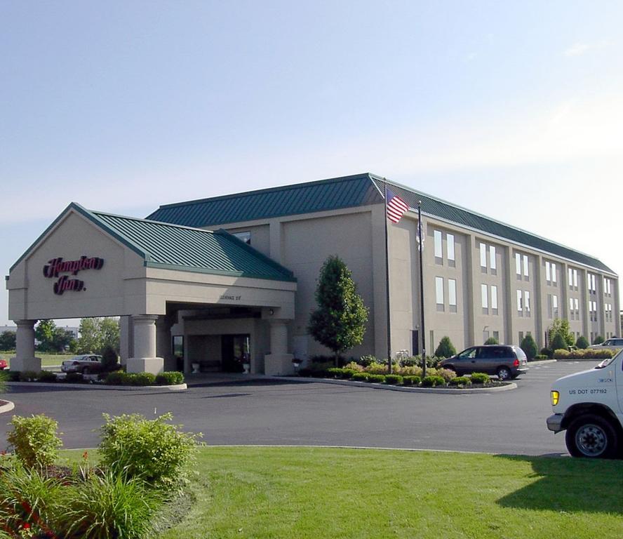 Hampton Inn Sidney Hampton Inn Sidney