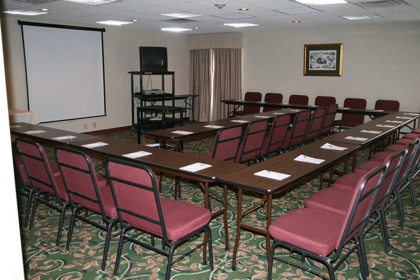 Hampton Inn Sidney Hampton Inn Sidney