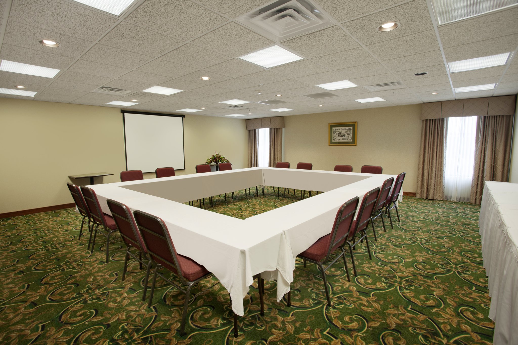 Hampton Inn Sidney Hampton Inn Sidney