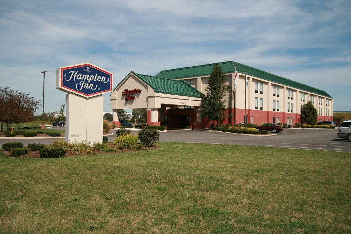 Hampton Inn Sidney Hampton Inn Sidney