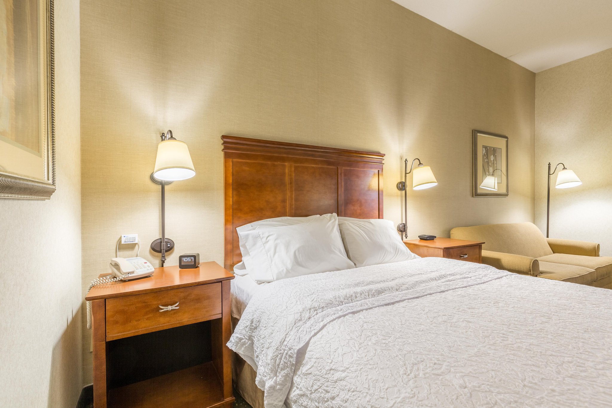 Hampton Inn Sidney Hampton Inn Sidney