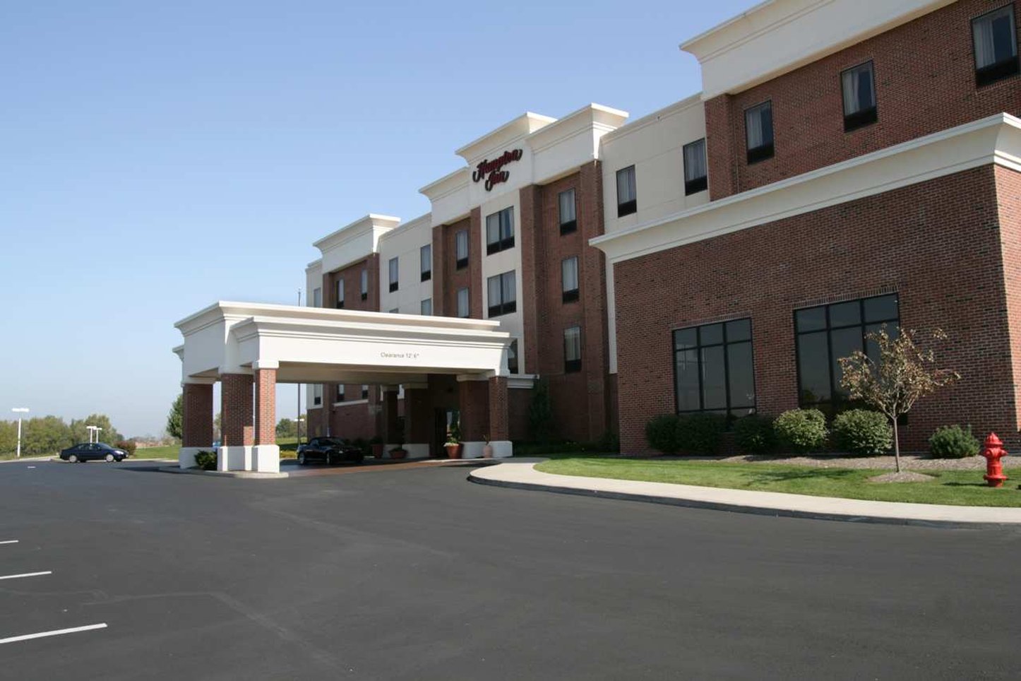 Hampton Inn Stow Hampton Inn Stow