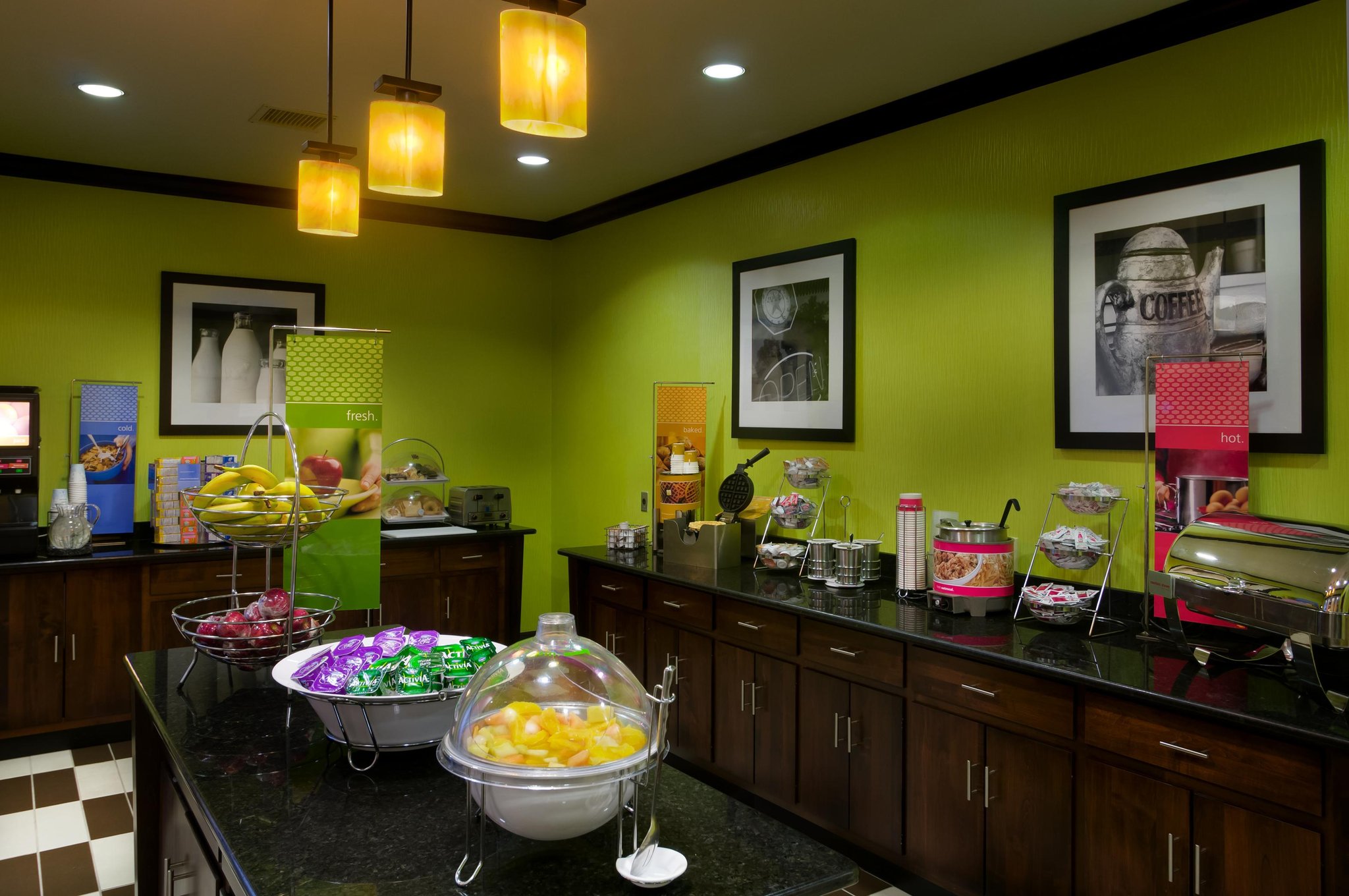 Hampton Inn Stow Hampton Inn Stow