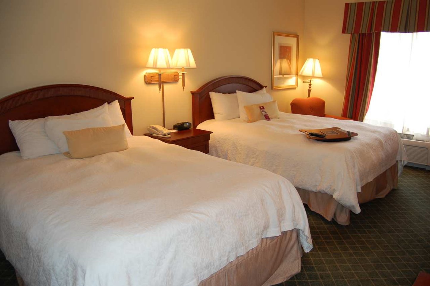 Hampton Inn Stow Hampton Inn Stow