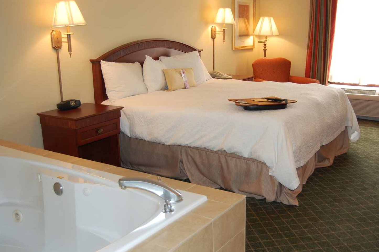 Hampton Inn Stow Hampton Inn Stow