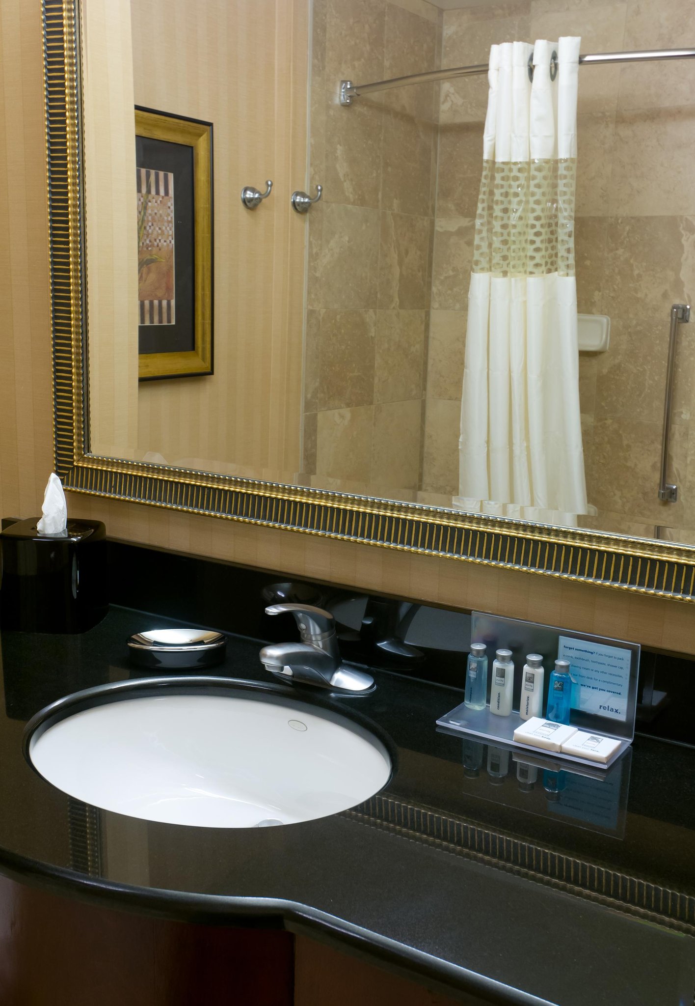 Hampton Inn Stow Hampton Inn Stow