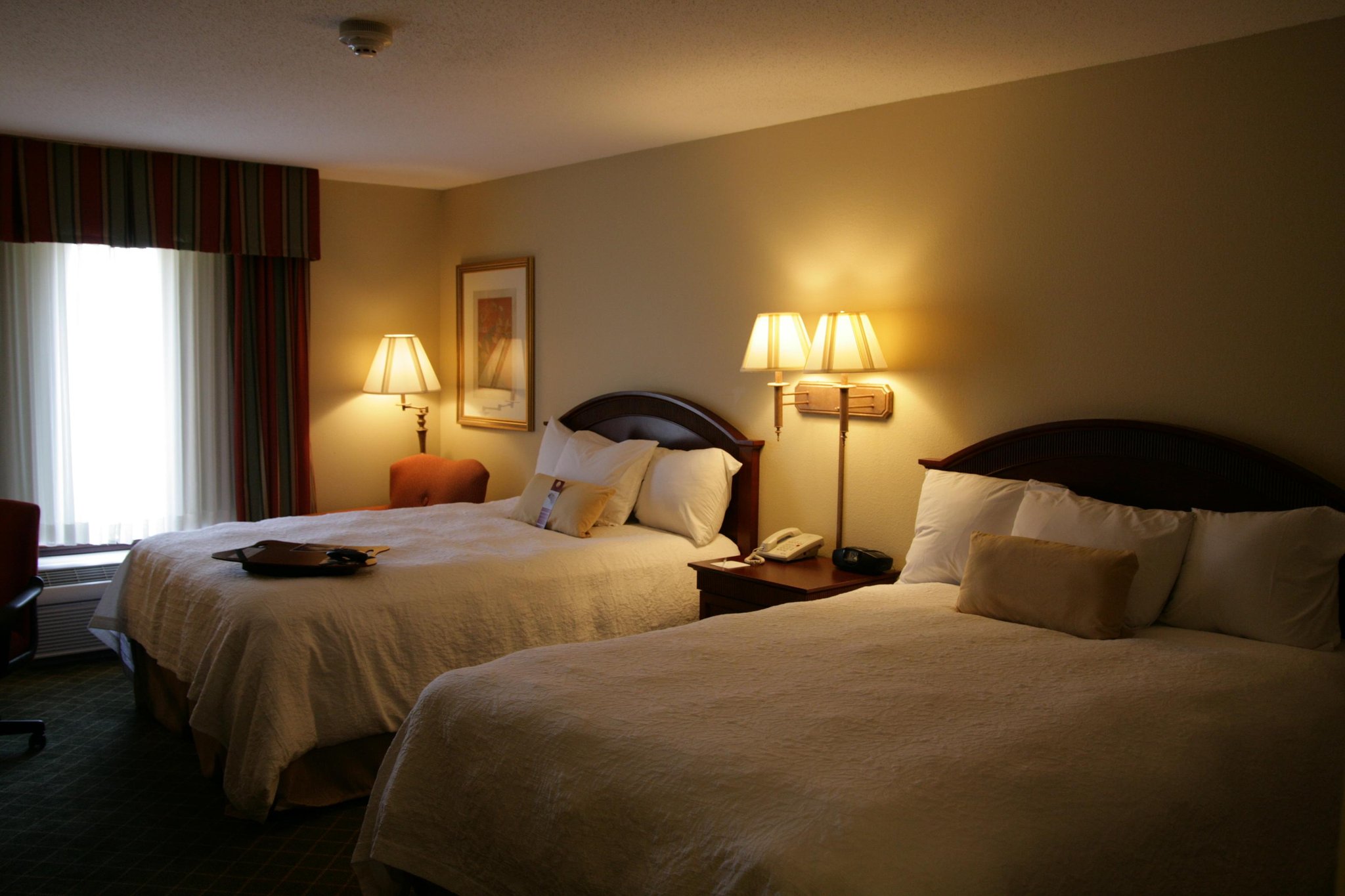 Hampton Inn Stow Hampton Inn Stow