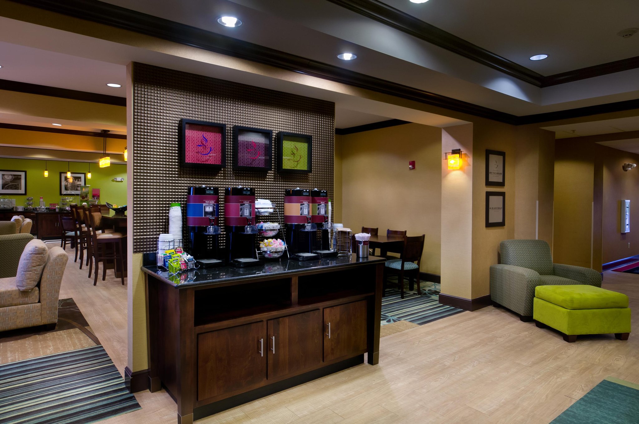 Hampton Inn Stow Hampton Inn Stow