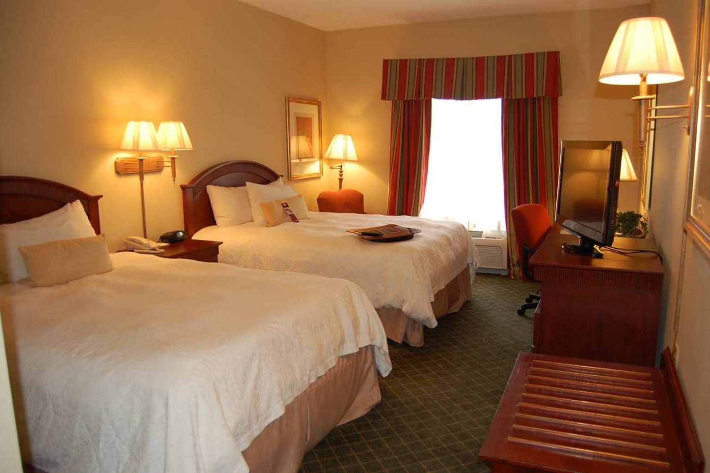 Hampton Inn Stow Hampton Inn Stow