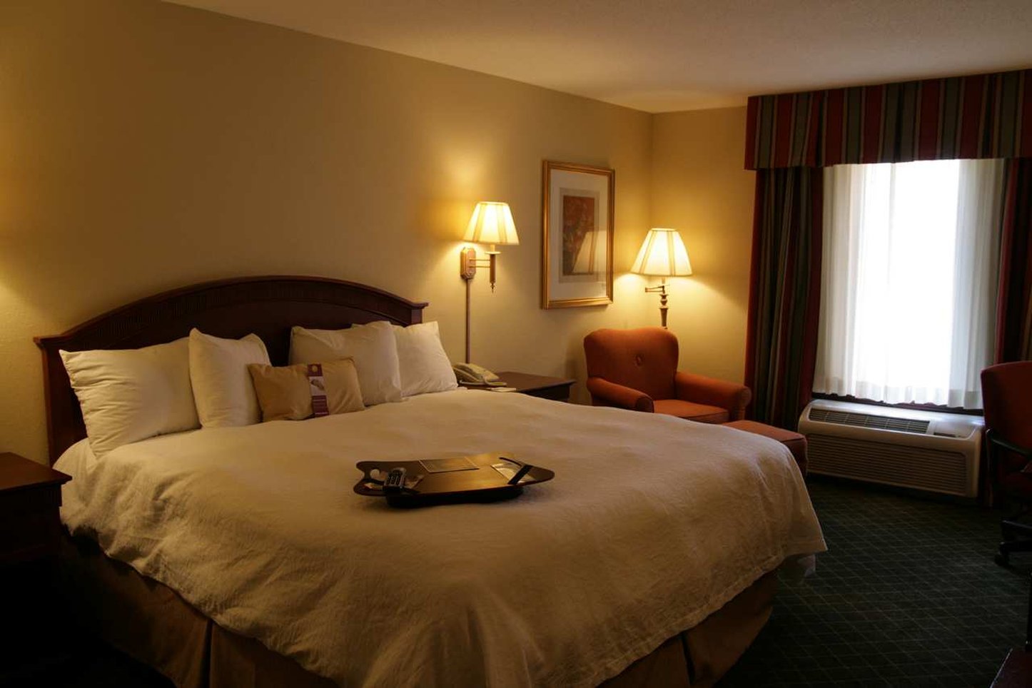 Hampton Inn Stow Hampton Inn Stow