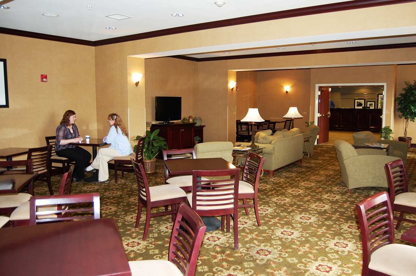 Hampton Inn Stow Hampton Inn Stow