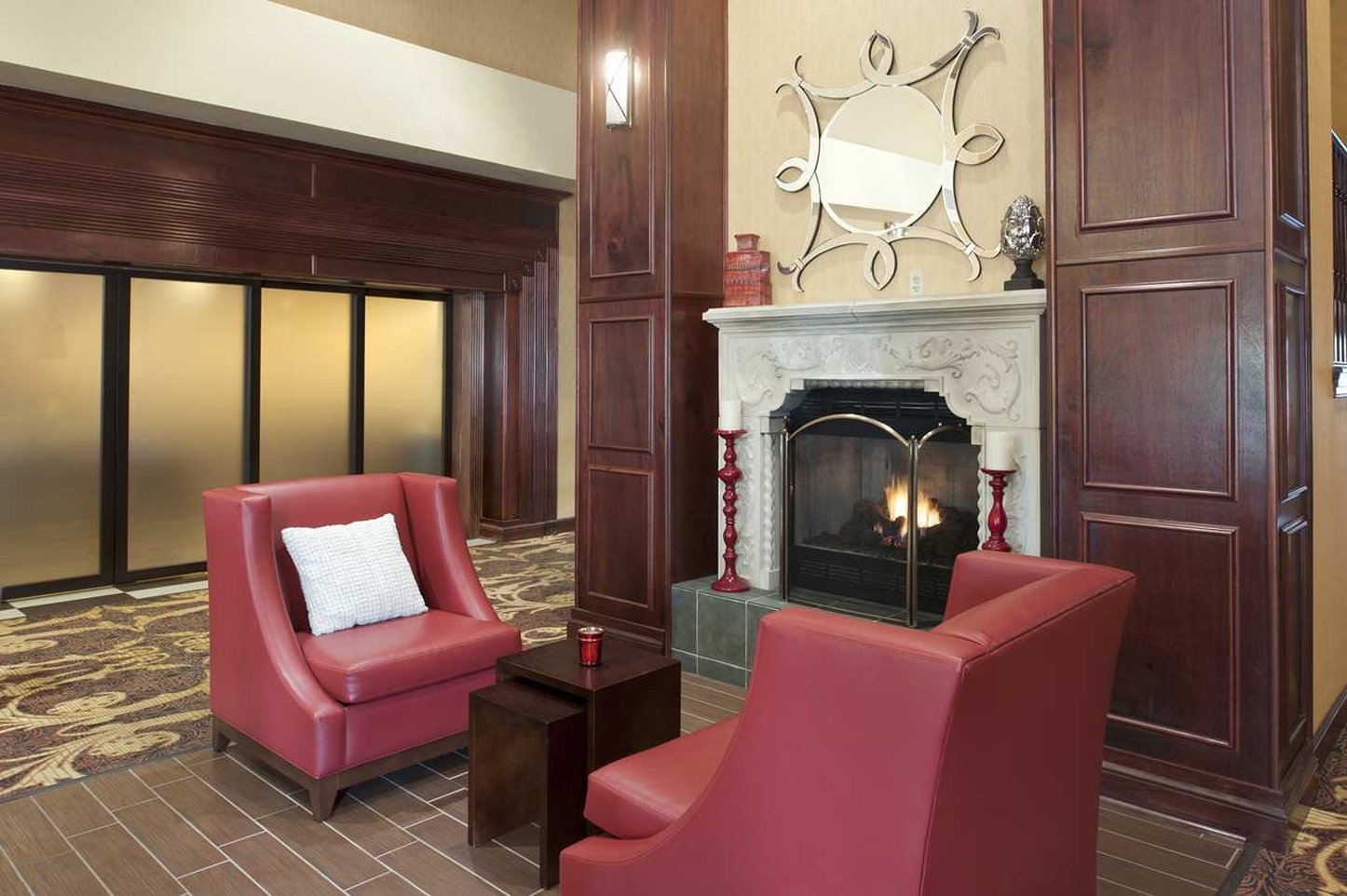 Hampton Inn & Suites Cleveland Southeast Streetsboro Hampton Inn & Suites Cleveland Southeast Streetsboro