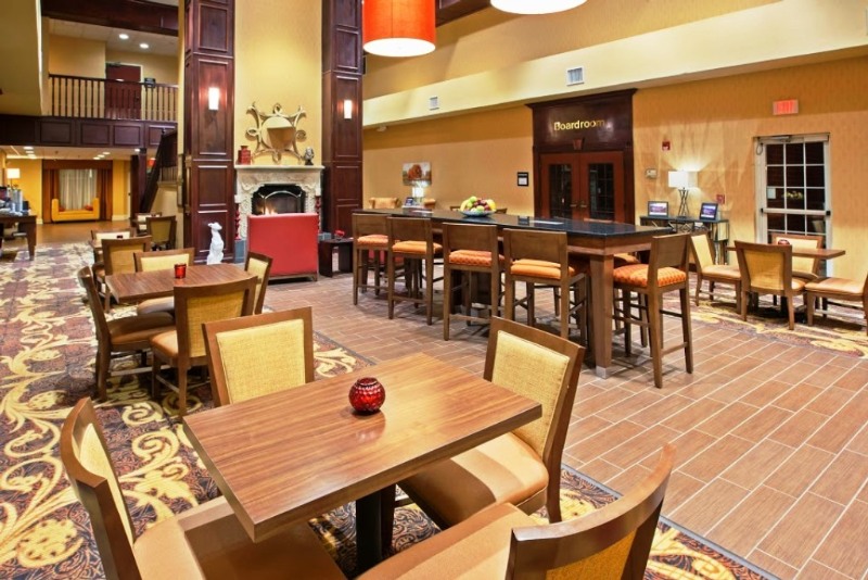 Hampton Inn & Suites Cleveland Southeast Streetsboro Hampton Inn & Suites Cleveland Southeast Streetsboro