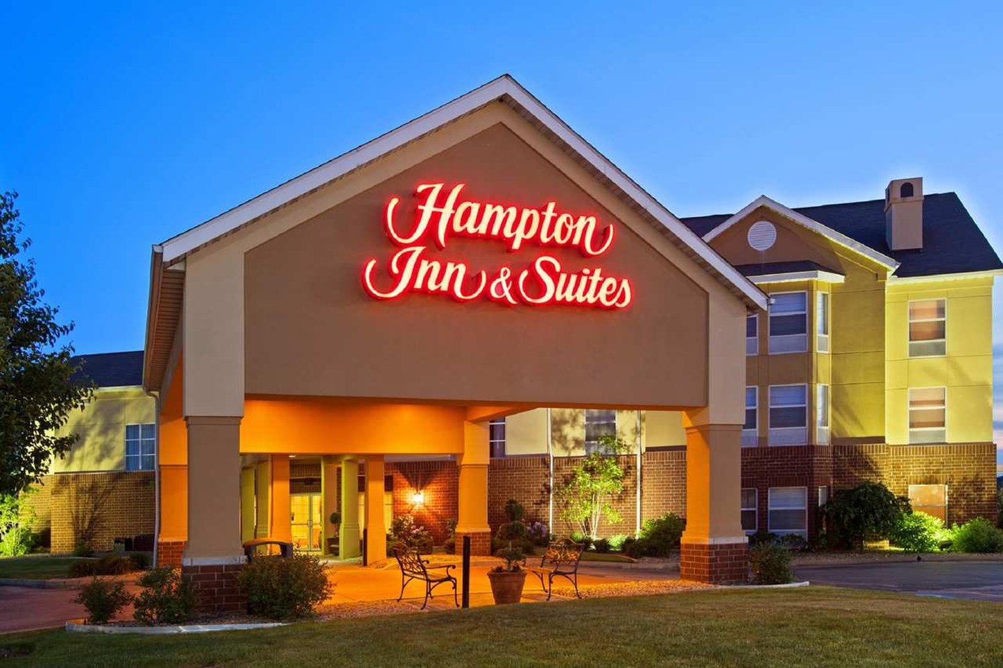 Hampton Inn & Suites Cleveland Southeast Streetsboro Hampton Inn & Suites Cleveland Southeast Streetsboro