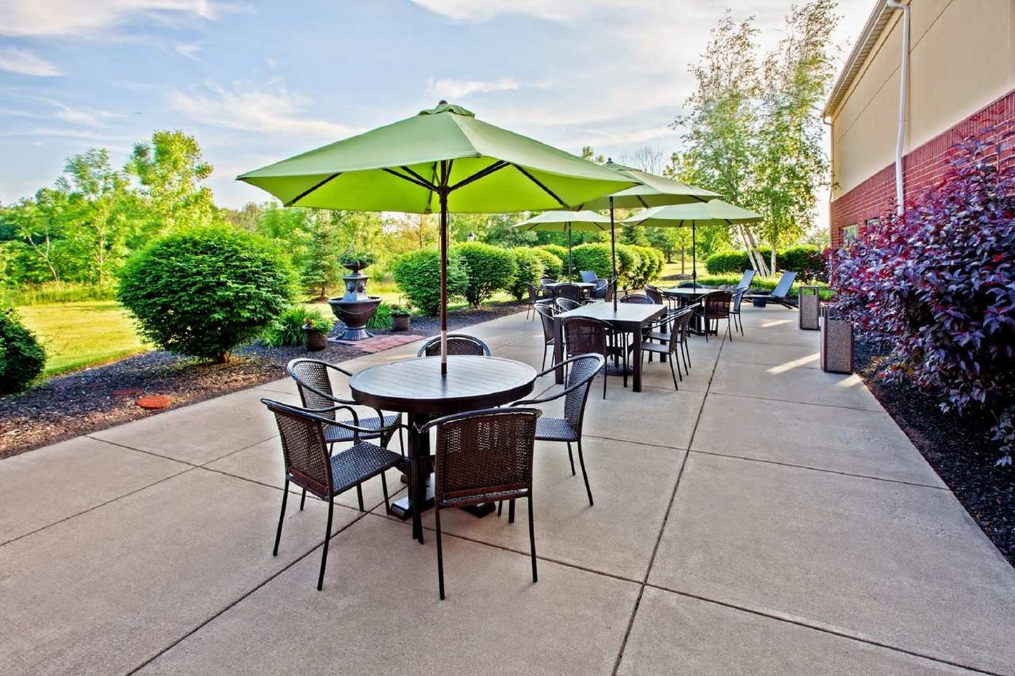 Hampton Inn & Suites Cleveland Southeast Streetsboro Hampton Inn & Suites Cleveland Southeast Streetsboro