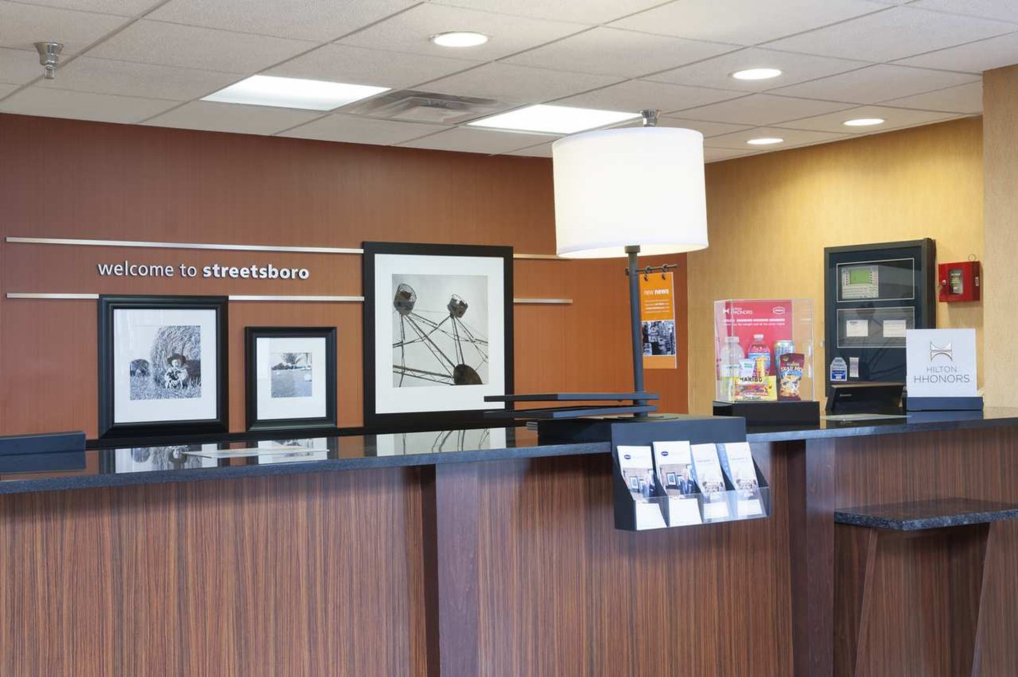 Hampton Inn & Suites Cleveland Southeast Streetsboro Hampton Inn & Suites Cleveland Southeast Streetsboro