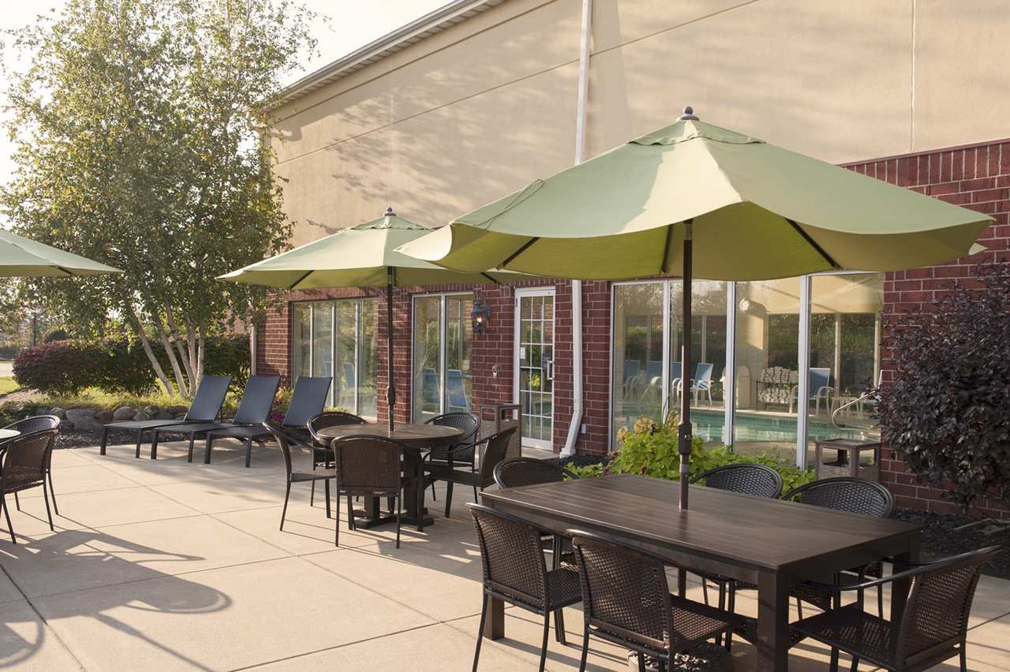 Hampton Inn & Suites Cleveland Southeast Streetsboro Hampton Inn & Suites Cleveland Southeast Streetsboro