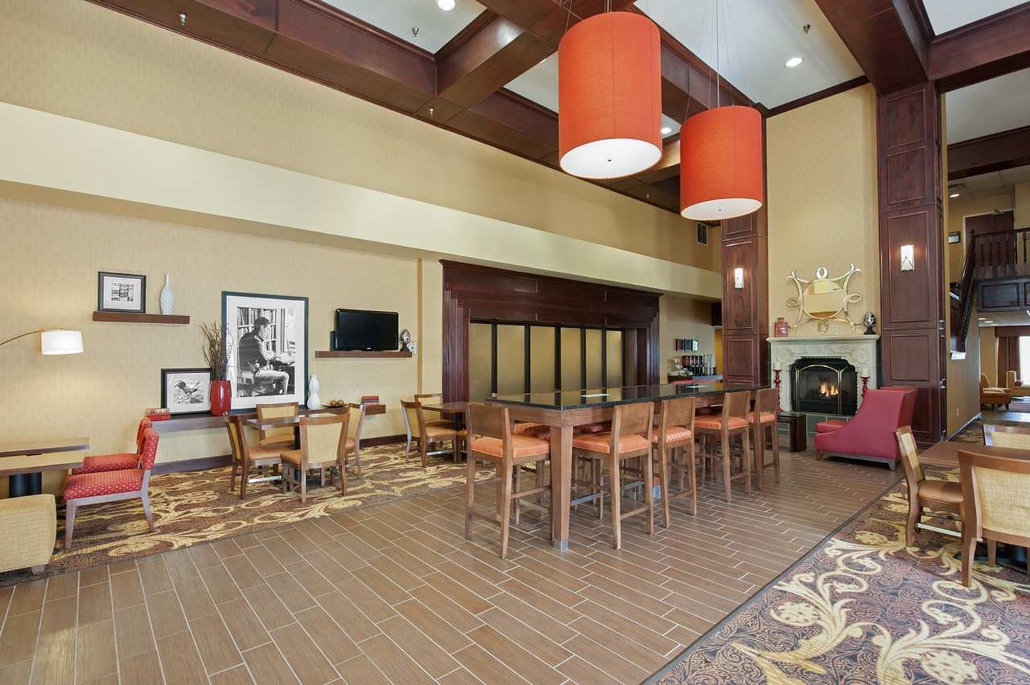 Hampton Inn & Suites Cleveland Southeast Streetsboro Hampton Inn & Suites Cleveland Southeast Streetsboro
