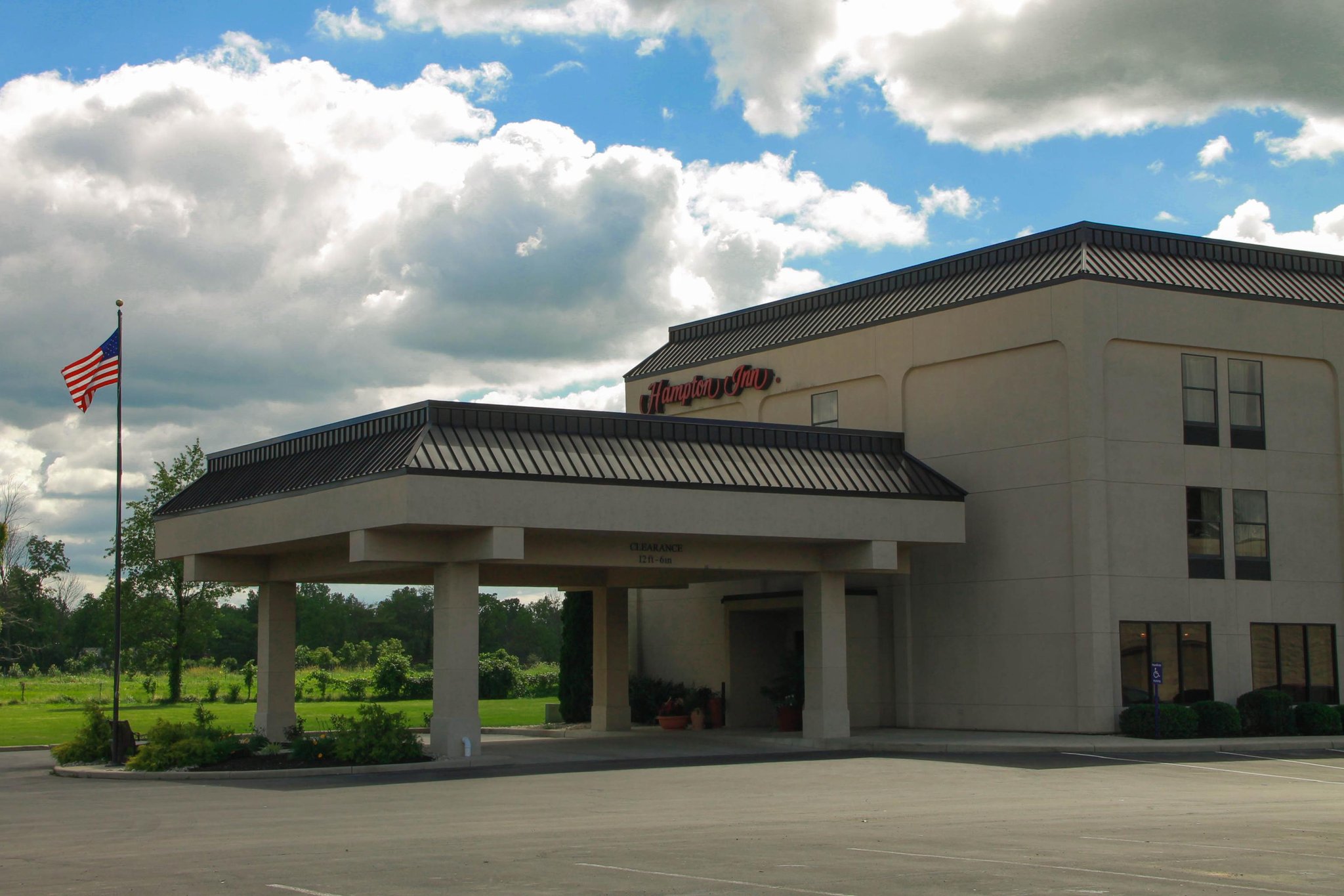 Hampton Inn Tiffin Hampton Inn Tiffin