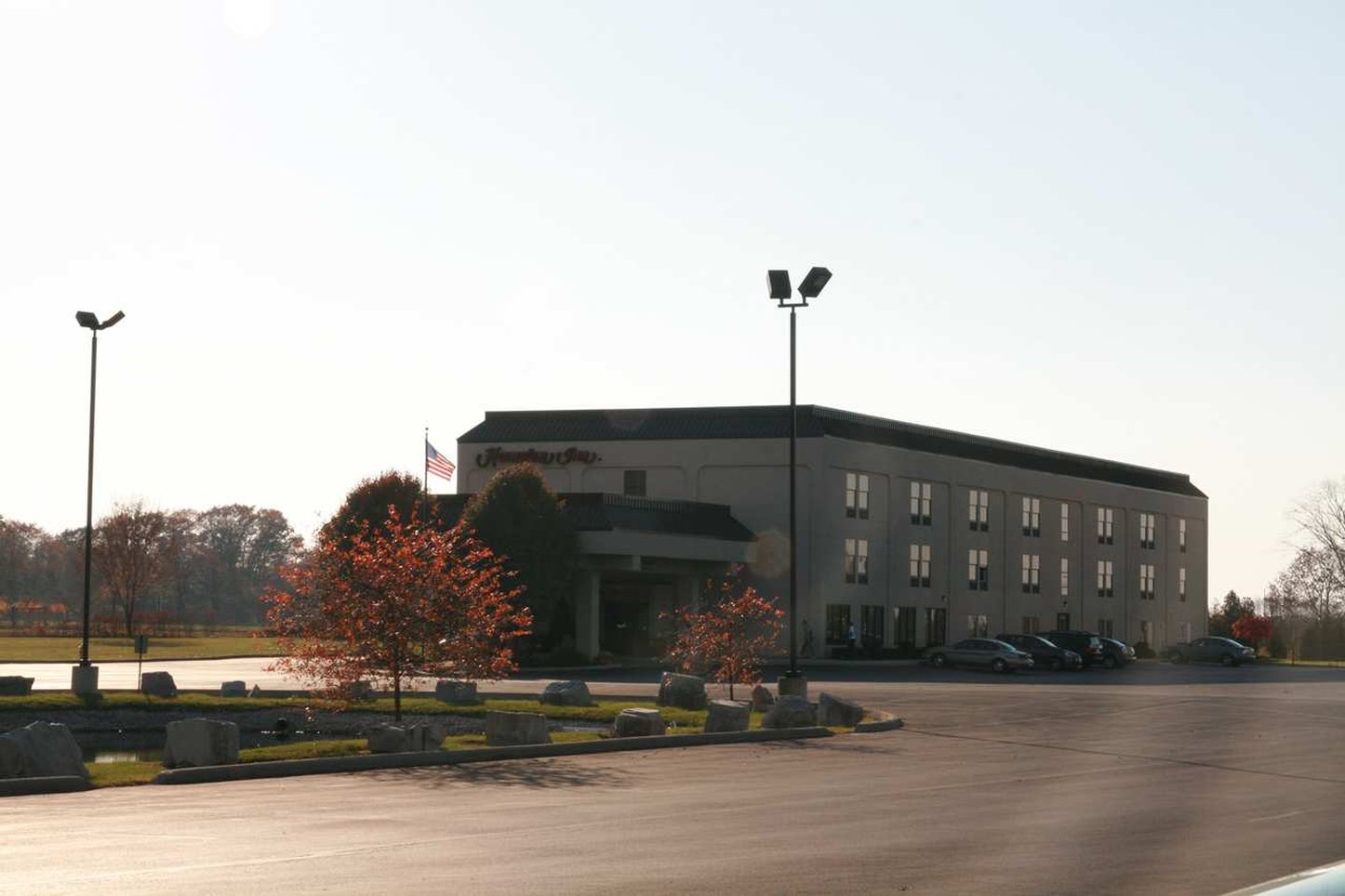 Hampton Inn Tiffin Hampton Inn Tiffin