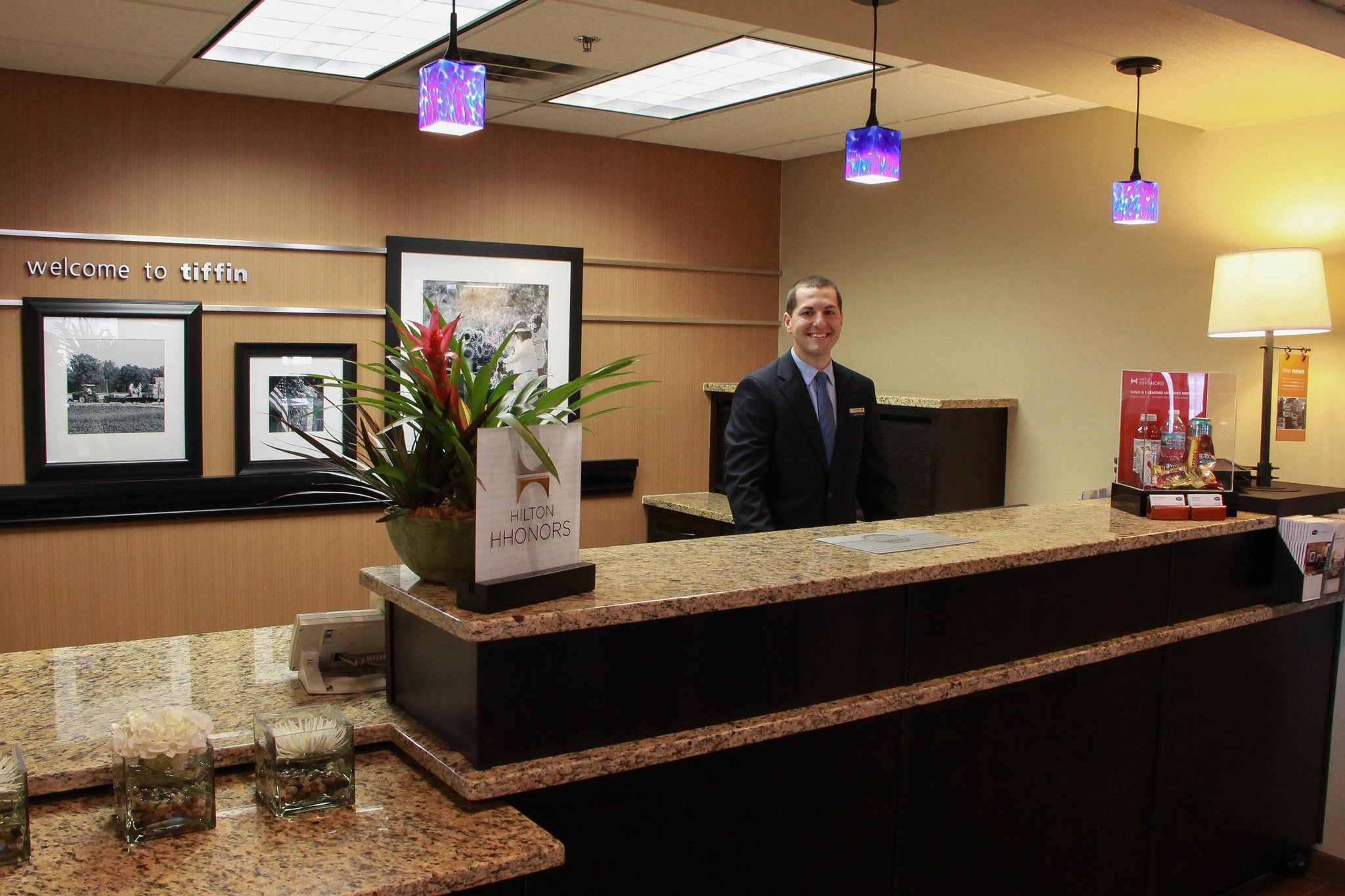 Hampton Inn Tiffin Hampton Inn Tiffin