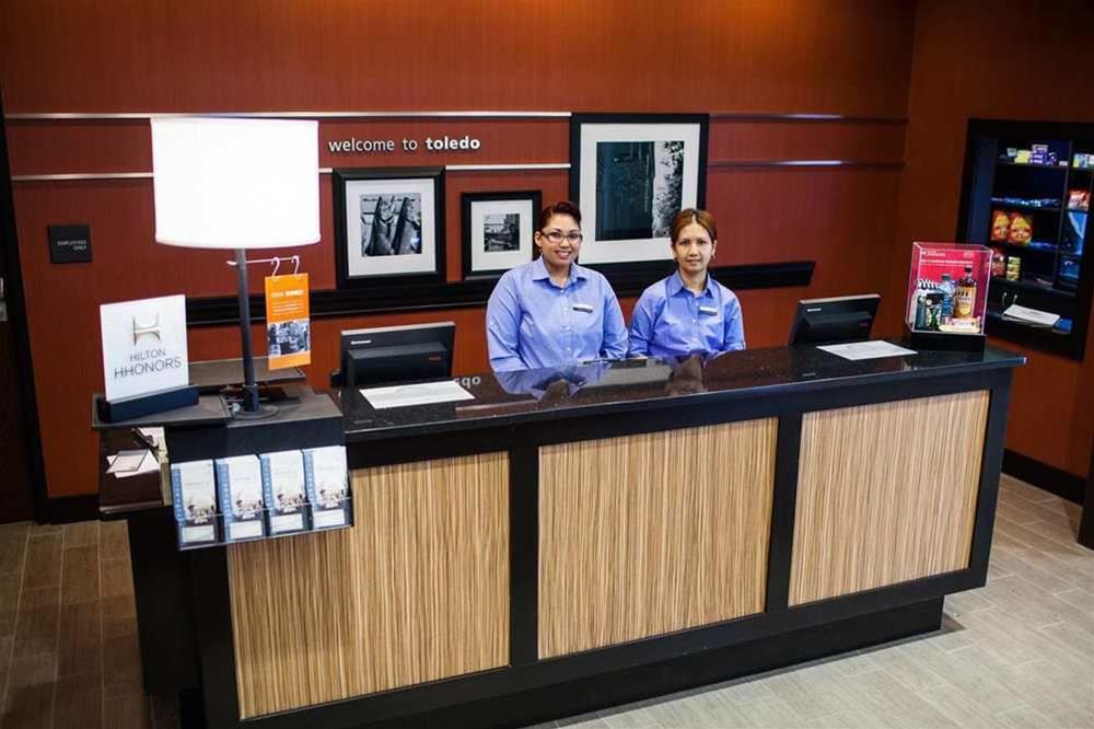 Hampton Inn & Suites Toledo Westgate Hampton Inn & Suites Toledo Westgate