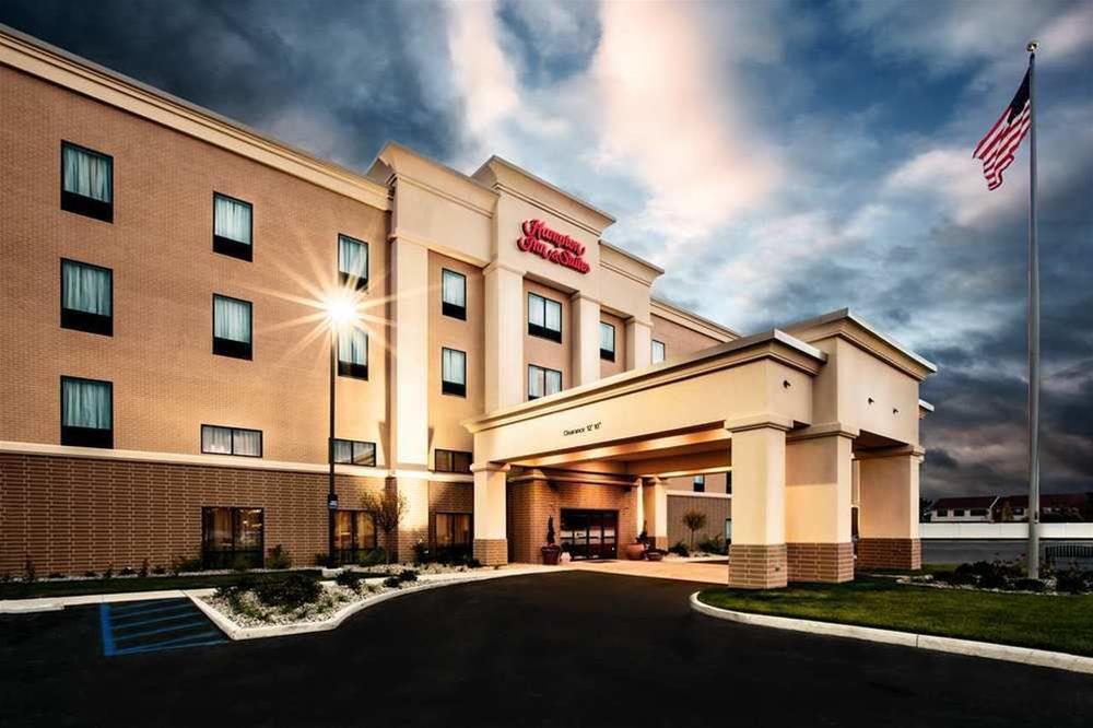Hampton Inn & Suites Toledo Westgate Hampton Inn & Suites Toledo Westgate