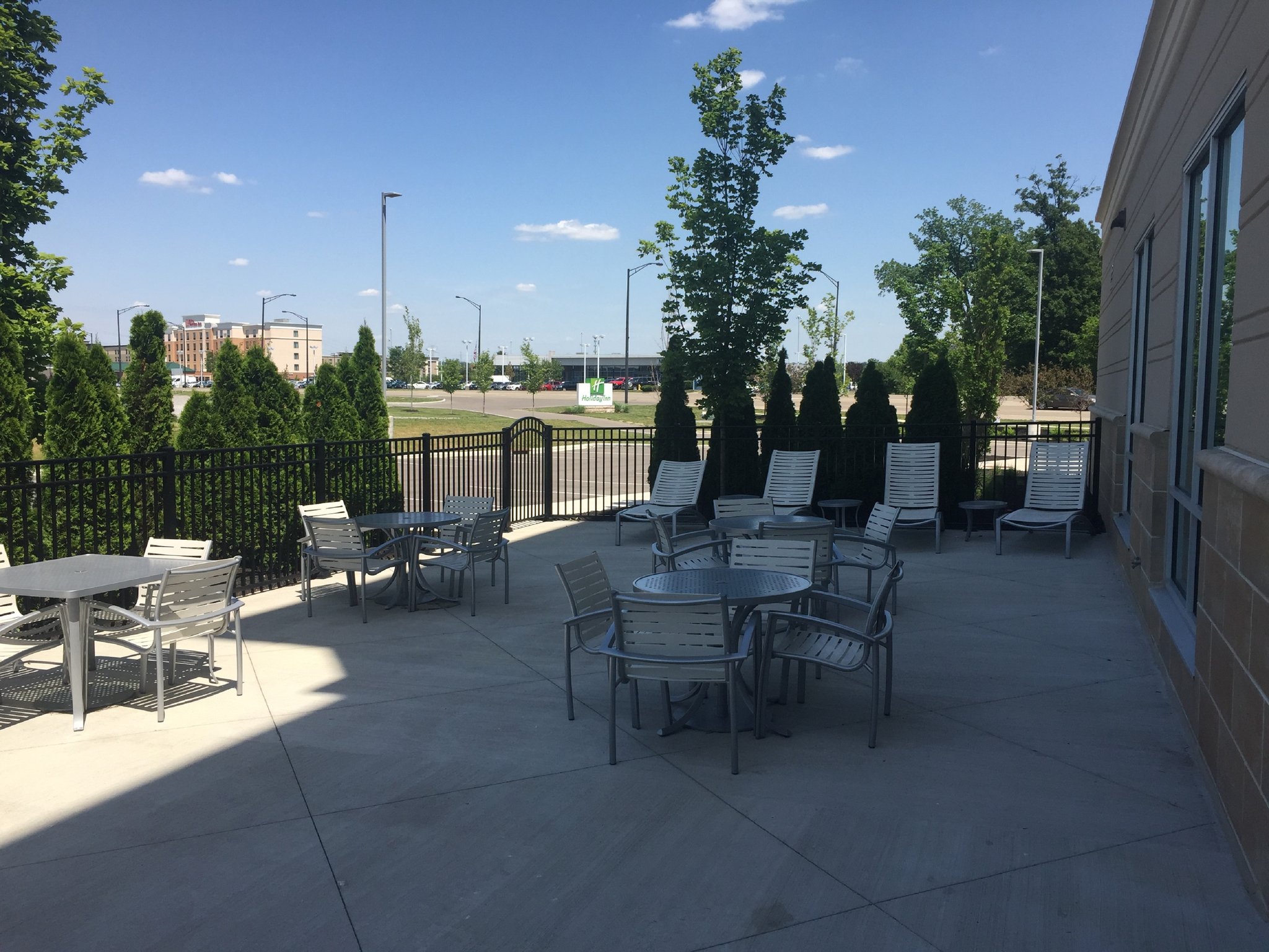 Holiday Inn Cincinnati N - West Chester Holiday Inn Cincinnati N - West Chester