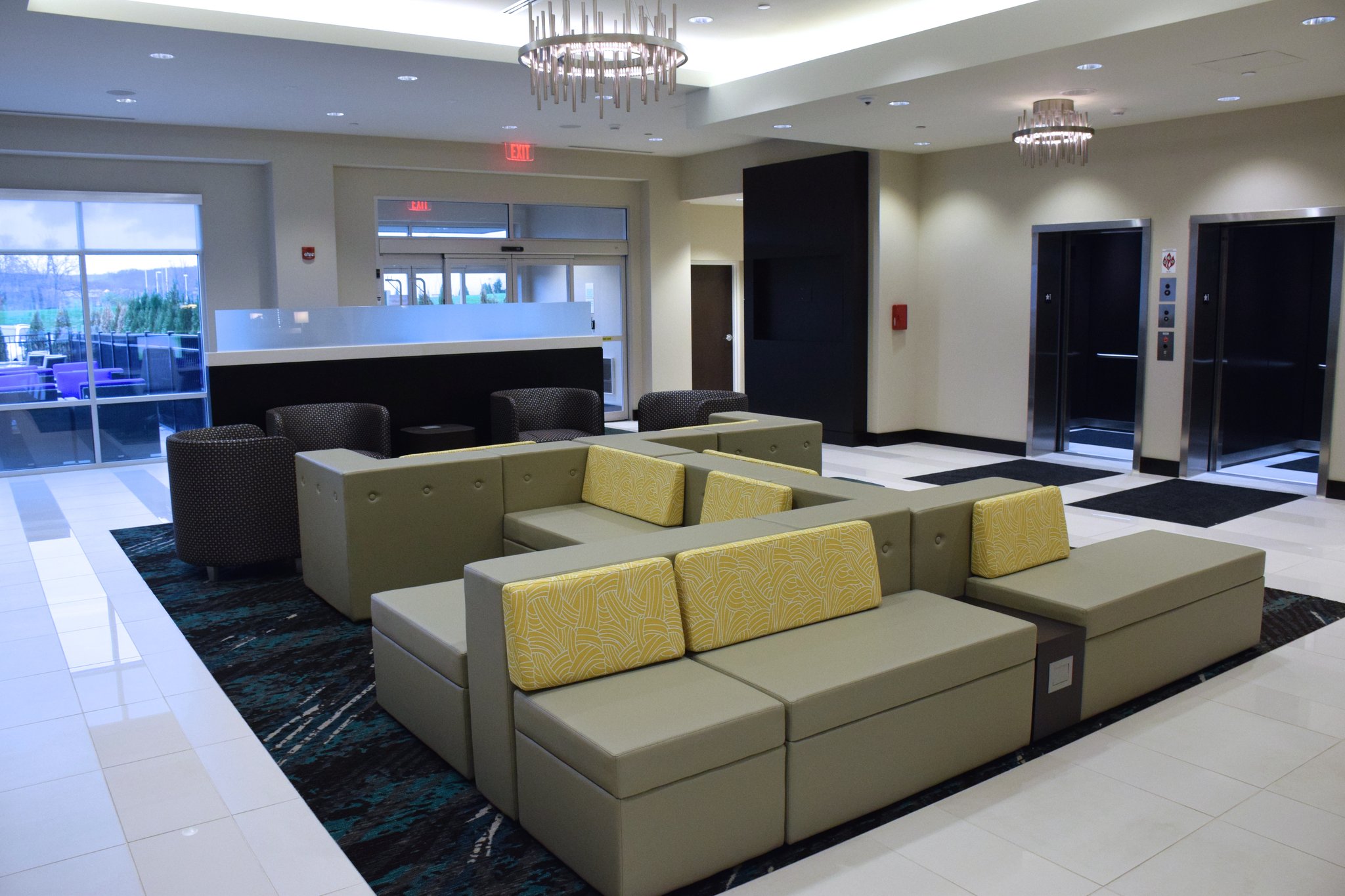 Holiday Inn Cincinnati N - West Chester Holiday Inn Cincinnati N - West Chester