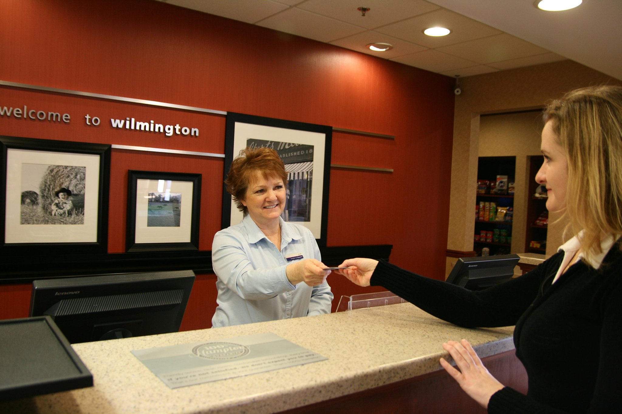 Hampton Inn & Suites Wilmington Hampton Inn & Suites Wilmington