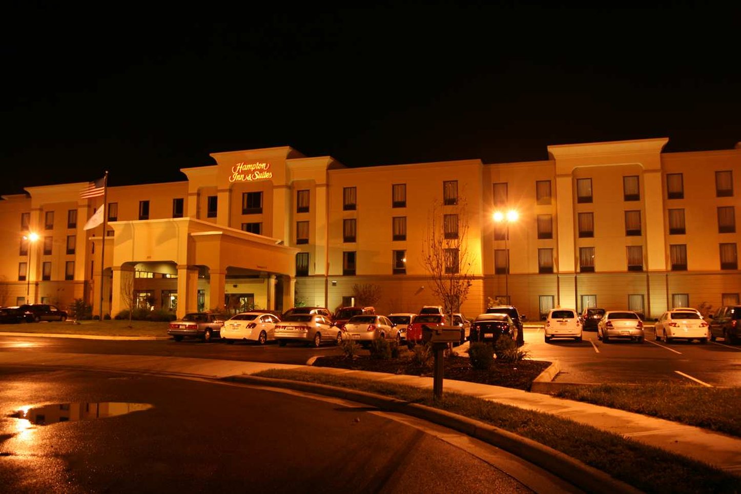 Hampton Inn & Suites Wilmington Hampton Inn & Suites Wilmington