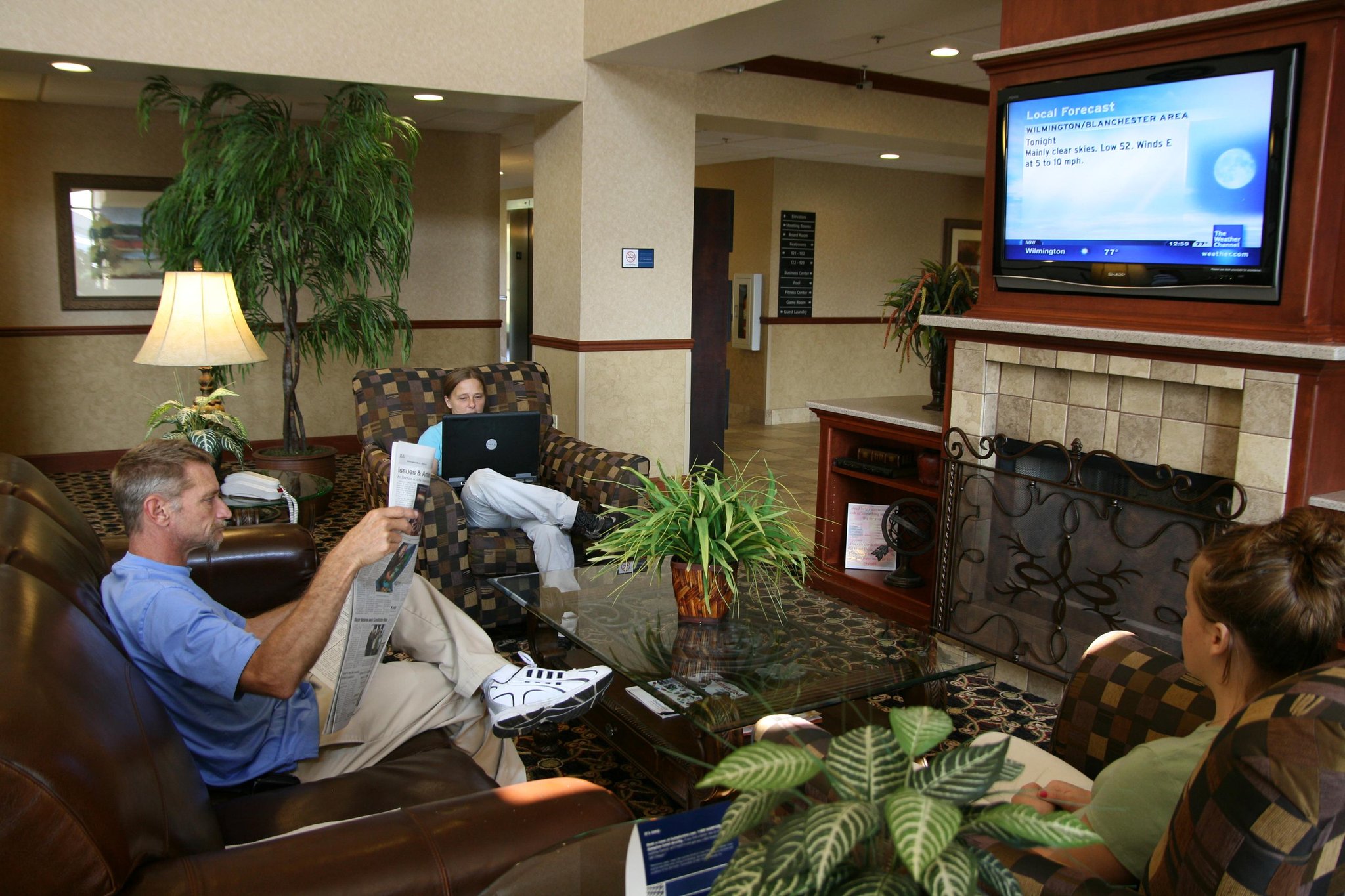 Hampton Inn & Suites Wilmington Hampton Inn & Suites Wilmington