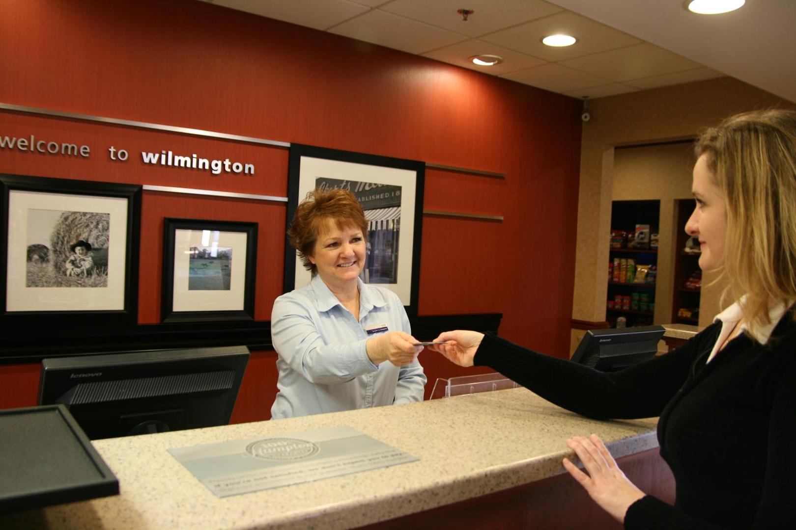 Hampton Inn & Suites Wilmington Hampton Inn & Suites Wilmington