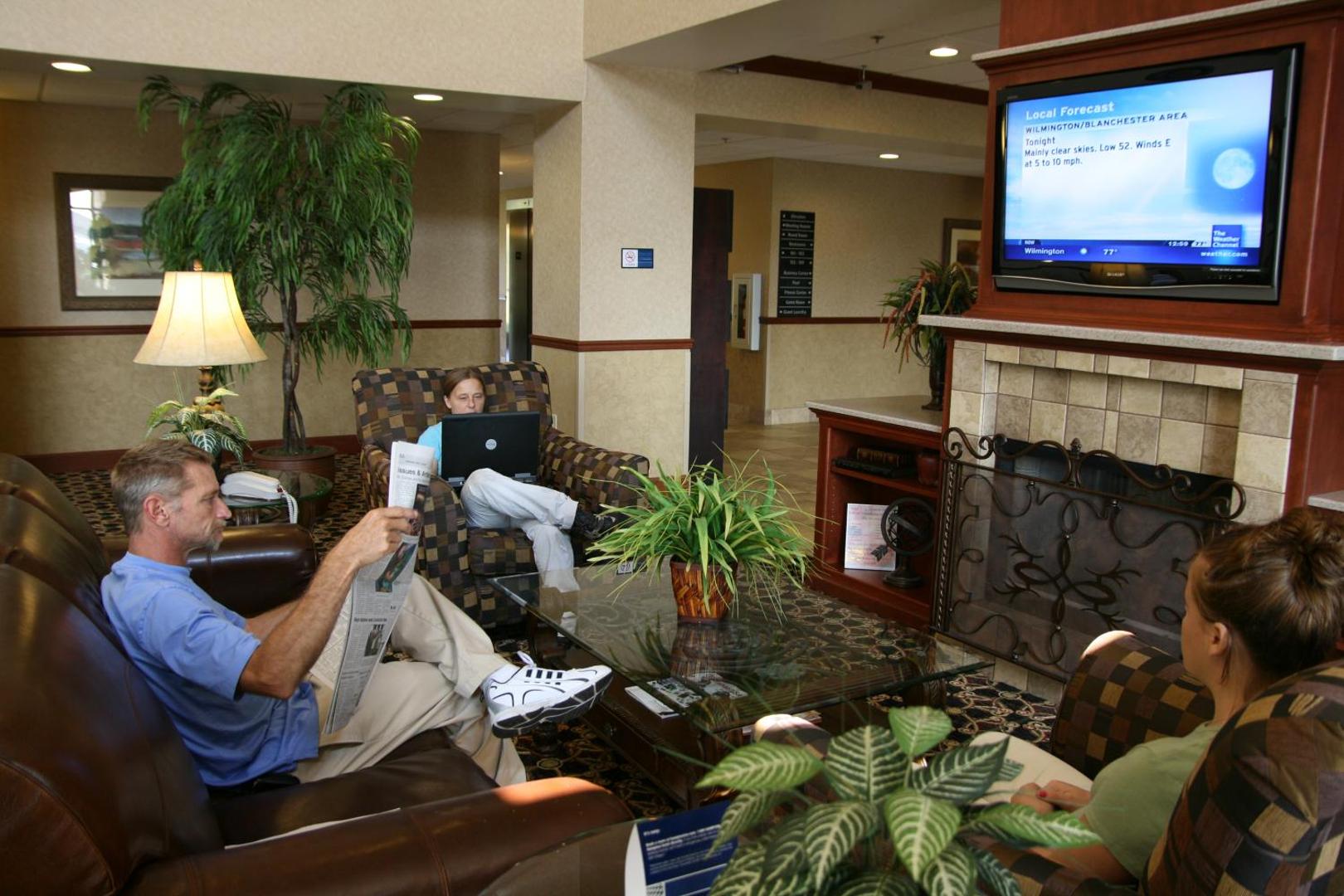Hampton Inn & Suites Wilmington Hampton Inn & Suites Wilmington