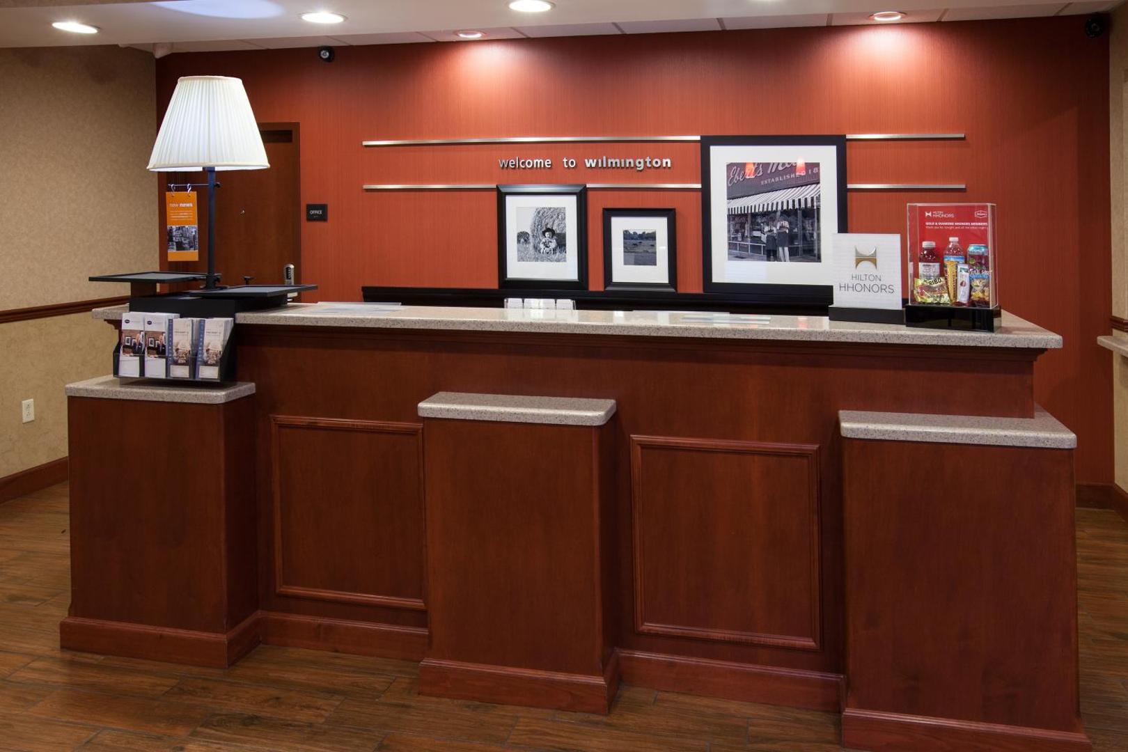 Hampton Inn & Suites Wilmington Hampton Inn & Suites Wilmington