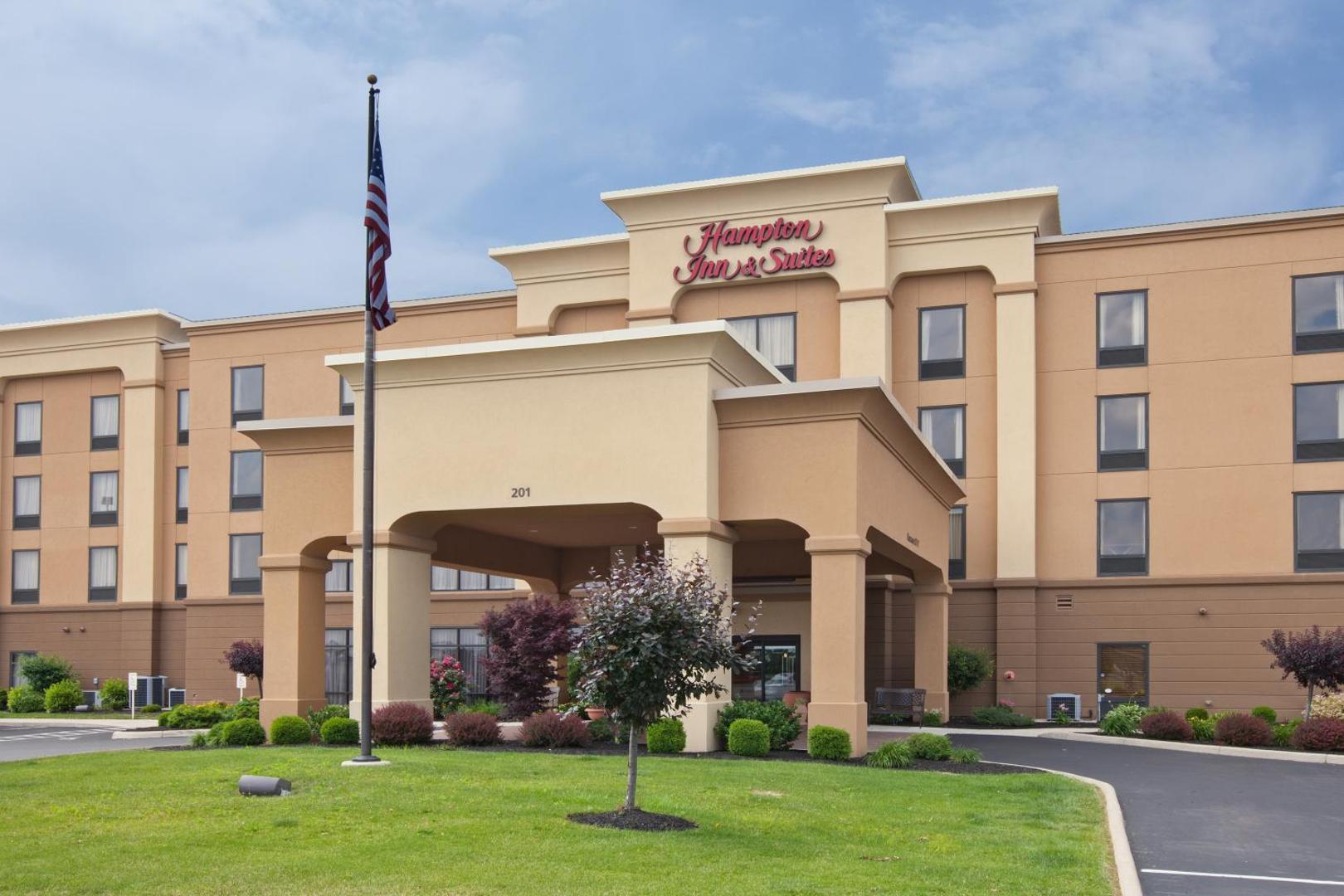 Hampton Inn & Suites Wilmington Hampton Inn & Suites Wilmington