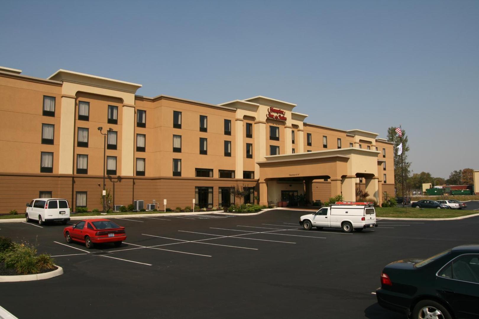 Hampton Inn & Suites Wilmington Hampton Inn & Suites Wilmington