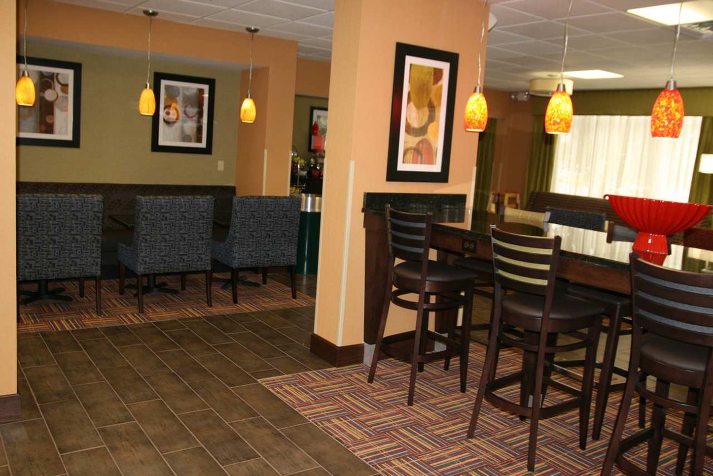 Hampton Inn Youngstown-North Hampton Inn Youngstown-North