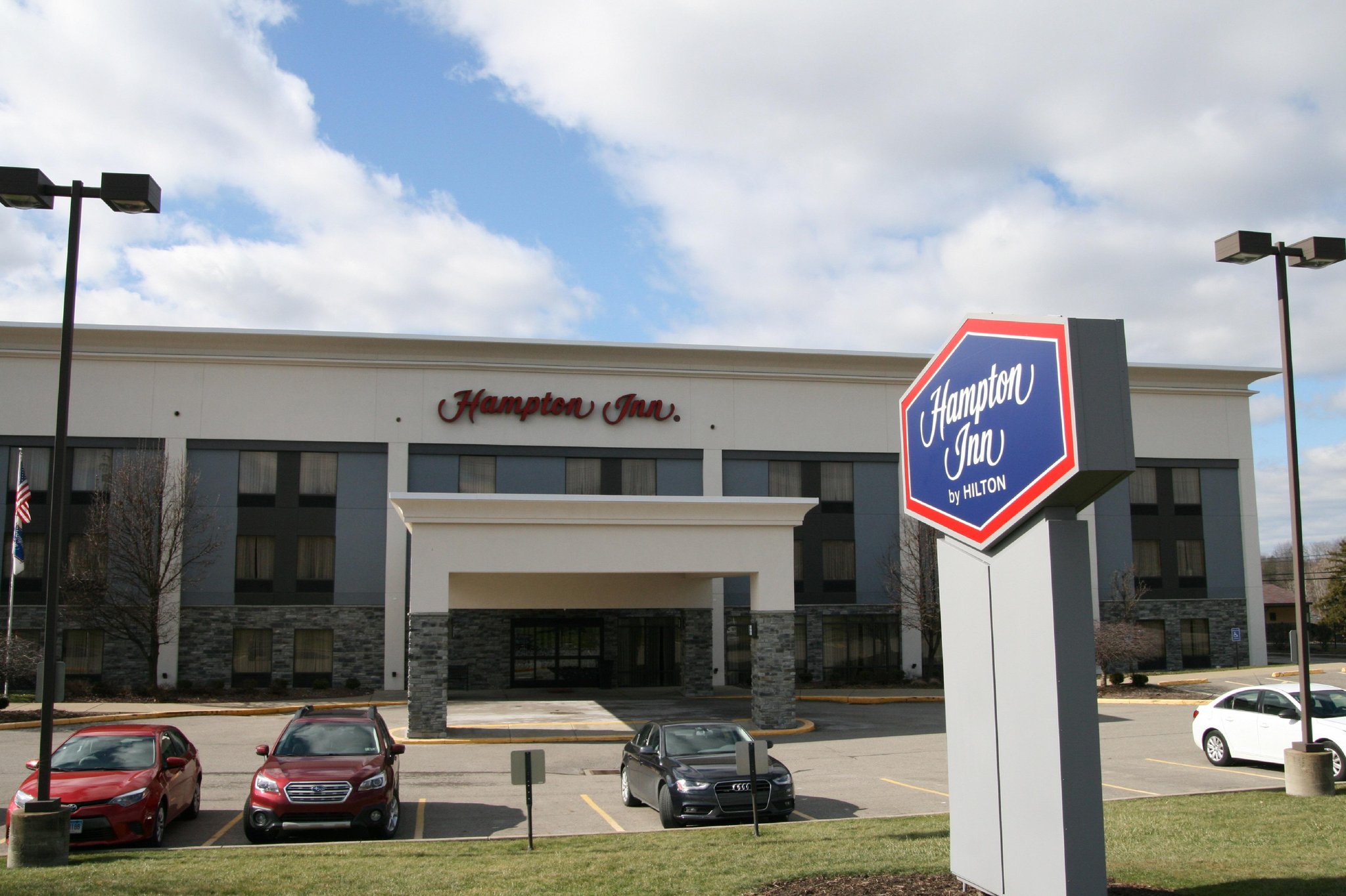 Hampton Inn Youngstown-North Hampton Inn Youngstown-North