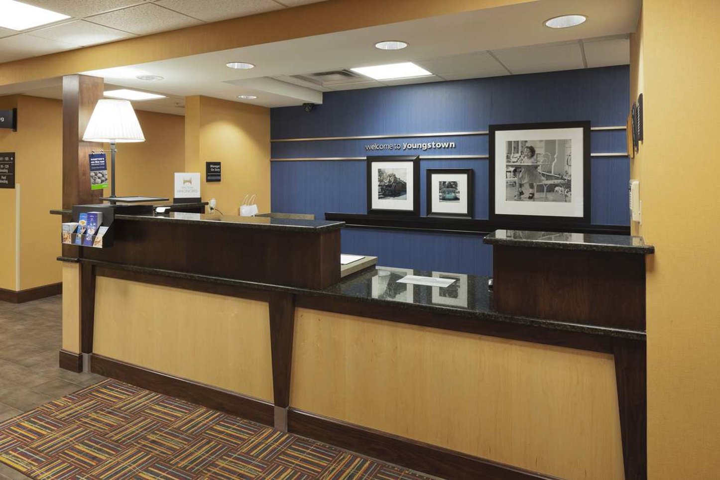 Hampton Inn Youngstown-North Hampton Inn Youngstown-North
