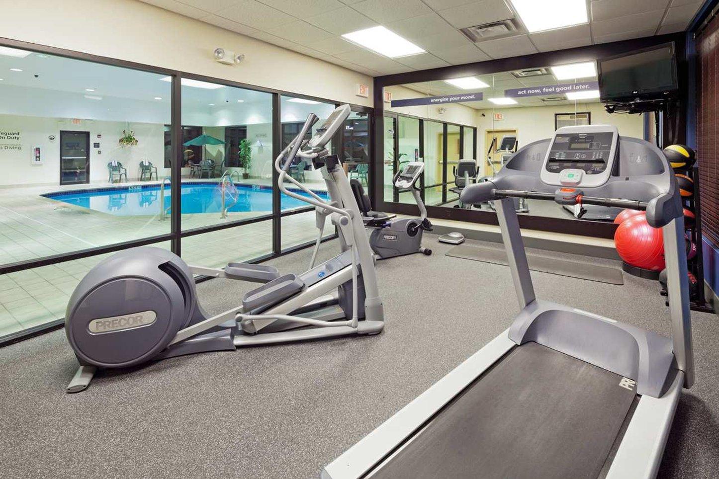 Hampton Inn Youngstown-North Hampton Inn Youngstown-North