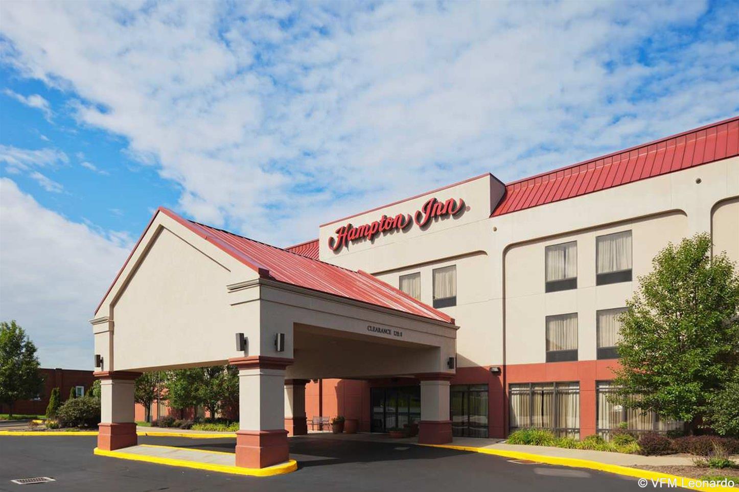 Hampton Inn Youngstown-North Hampton Inn Youngstown-North